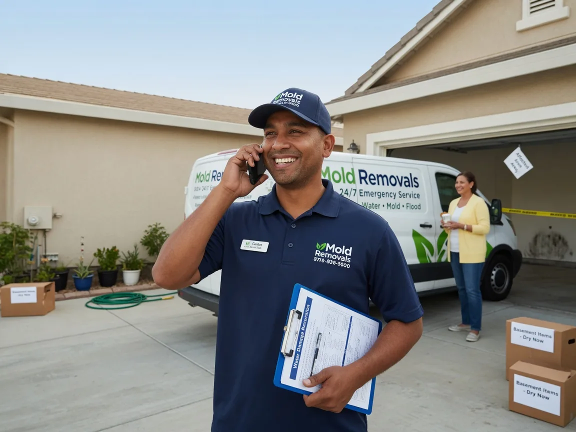 Water Damage Restoration Lowell, AR FAQs